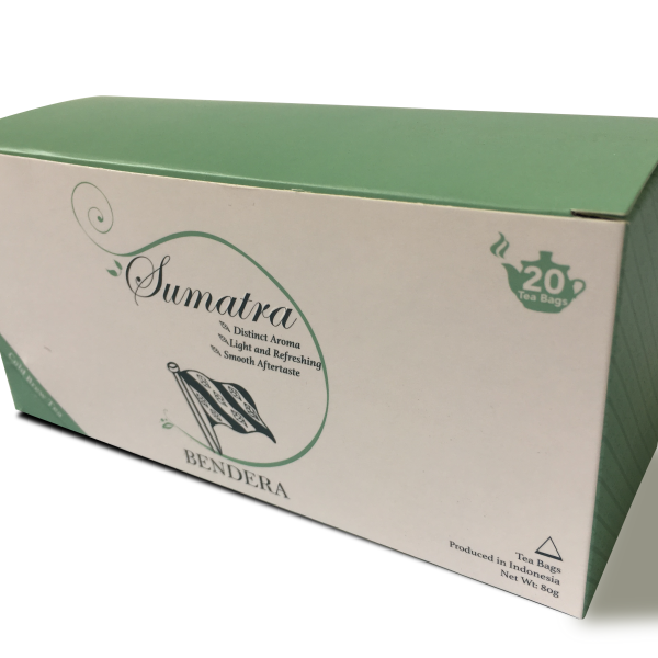 sumatra blend
